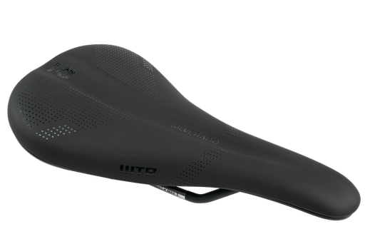 [#BL-250177] WTB Silverado Medium Stainless nyereg [142 mm, 265 mm]