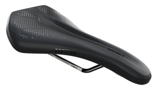 [#BL-250214] WTB Rocket Fusion Form Medium Stainless nyereg [145 mm, 260 mm]