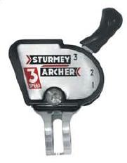 [#BL-117362] Sturmey Archer SLS3C váltókar