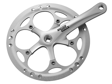 [#BL-214392] Sturmey Archer FCSS2 négyszögtengelyes hajtómű [ezüst, 56]