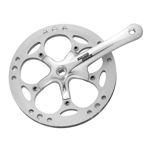 [#BL-187628] Sturmey Archer FCSS54 négyszögtengelyes hajtómű [ezüst, 54]