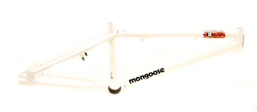 [#BL-201640] Mongoose Logo BMX váz