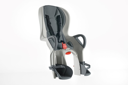 [#BL-199731] Okbaby 10+ vázra szerelhető gyerekülés [szürke-szürke]