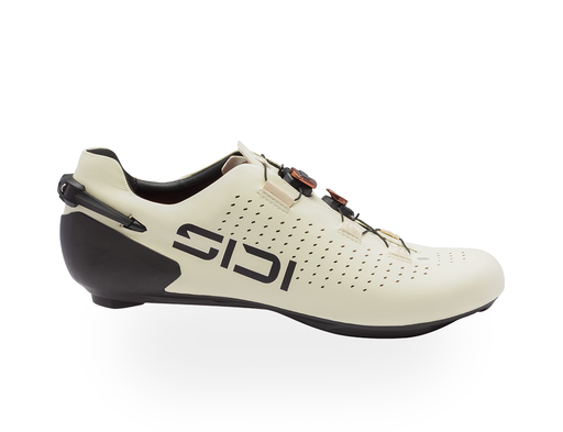 [#BL-254188] SIDI Shot 3 országúti cipő [elefántcsont, 38.5]