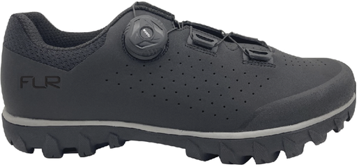 [#BL-249427] FLR Rexston Pro H3 MTB cipő [fekete-szürke, 44]