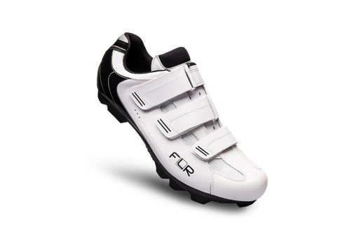 [#BL-206236] FLR F-55 III MTB cipő [fehér-fekete, 36]