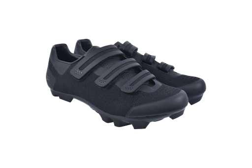 [#BL-199892] FLR F-55 Knit MTB cipő [fekete, 41]