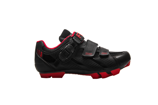 [#BL-178938] FLR F-65 III MTB cipő [fekete-piros, 44]