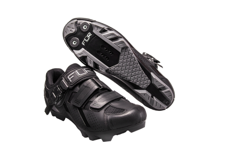 [#BL-178964] FLR F-65 III MTB cipő [fekete, 40]