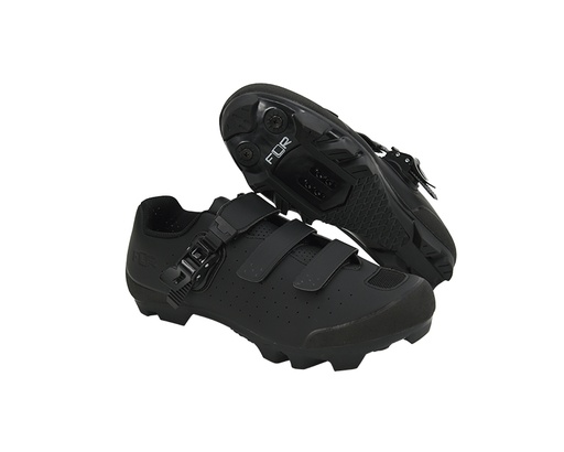 [#BL-240274] FLR F-67 MTB cipő [fekete, 45]