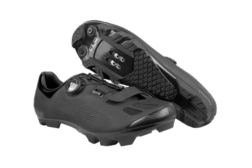 [#BL-178922] FLR F-70 MTB cipő [fekete, 40]