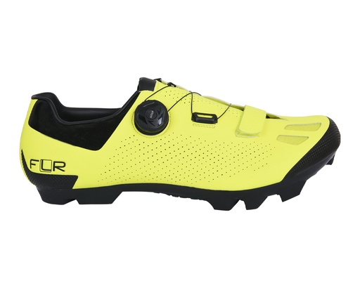 [#BL-212772] FLR F-70 MTB cipő [neon sárga, 43]