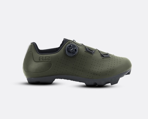 [#BL-249477] FLR FX-3 MTB cipő [katonazöld, 38]