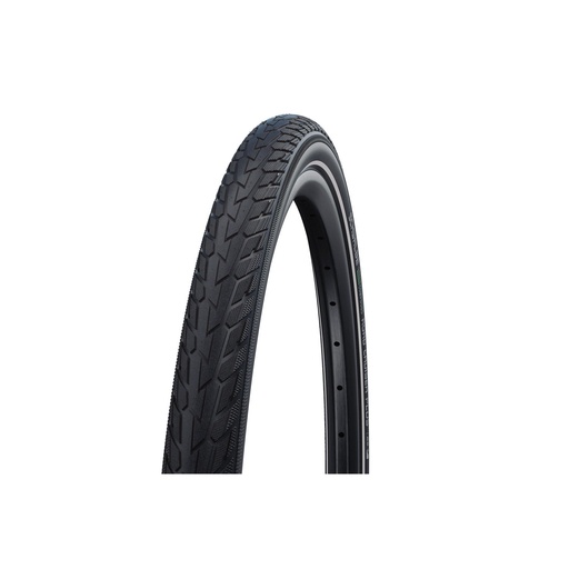 [#CS-42900027] KÖP 26X1,75 (47-559) SCHWALBE ROAD CRUISER PLUS HS484 FEKETE REFLEXCSÍKOS