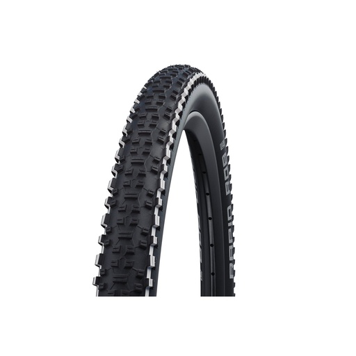 [#CS-42900146WS] KÖP 27,5X2,25 (57-584) SCHWALBE RAPID ROB HS425 FEHÉR CSÍKOS