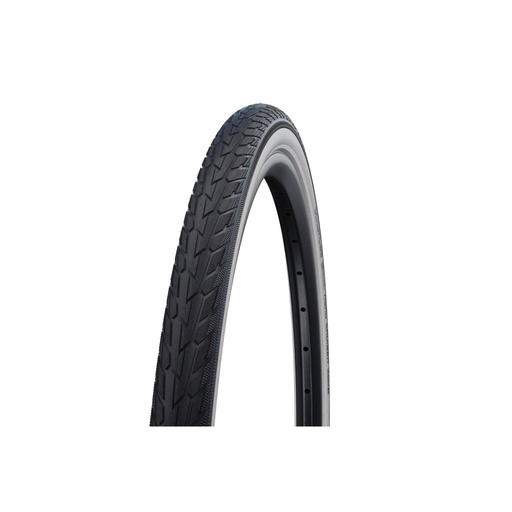 [#CS-42900166WW] KÖP 700X40C (42-622) 28X1,60 SCHWALBE ROAD CRUISER HS484 FEHÉR OLDALFAL REFLEXCSÍKOS