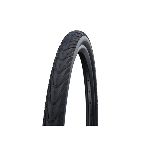 [#CS-42900222] KÖP 700X38C (40-622) 28X1,50 SCHWALBE ENERGIZER PLUS HS492 FEKETE REFLEXCSÍKOS