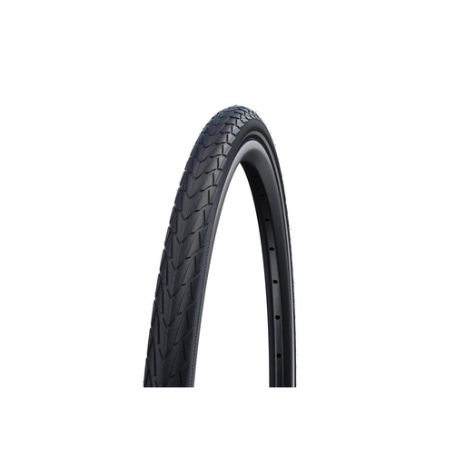 [#CS-42911409] KÖP 26X1,50 (40-559) SCHWALBE MARATHON RACER HS429 FEKETE REFLEXCSÍKOS