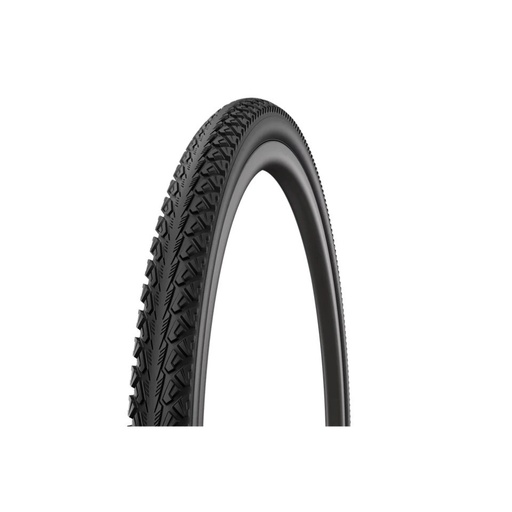 [#CS-42911229] KÖP 700X38C (40-622) 28X1,50 RUBENA SHIELD V81 FEKETE