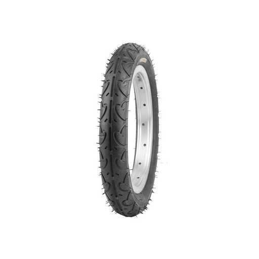 [#CS-42910093] 18X1,75 KÖP (47-355) KENDA K909A (SLICK) FEKETE