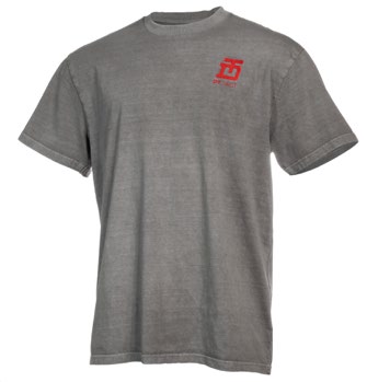 [#BS-MCXSSLAE30SHIS] Póló DT Swiss 3 DEC szürke L