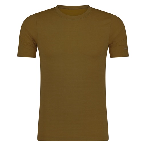 [#PL-PCWJSPSYE13ME1359] PÓLÓ SHIMANO EVOLVE TERRA SEAMLESS SÖTÉT OLIVA XS