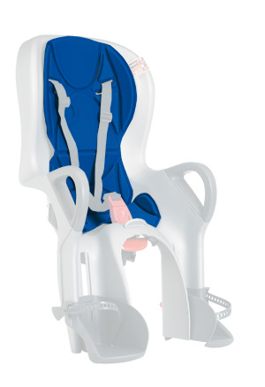 [#BL-42581] Okbaby háttámlapárna (10+) szivacs gyermeküléshez [kék]