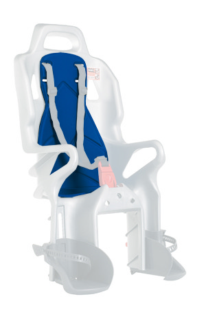 [#BL-42583] Okbaby háttámlapárna (Ergon) szivacs gyermeküléshez [kék]