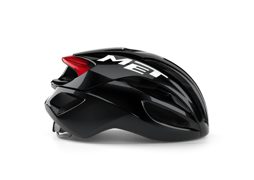 [#BL-253782] MET Rivale Mips kerékpáros sisak [fényes fekete-piros, 58-61 cm (L)]