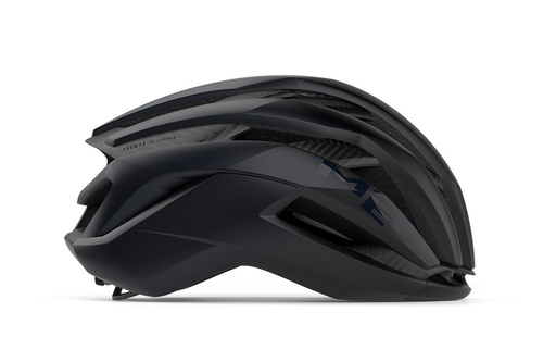 [#BL-254173] MET New Trenta 3K Carbon kerékpáros sisak [matt fekete, 56-58 cm (M)]