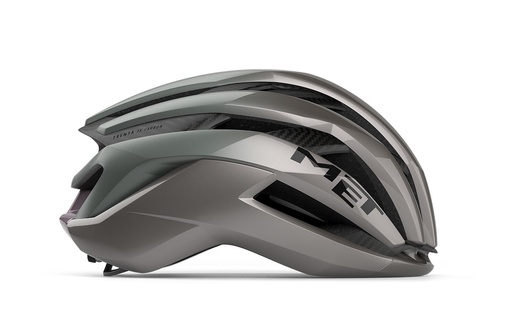 [#BL-254165] MET New Trenta 3K Carbon kerékpáros sisak [opál szürke, 56-58 cm (M)]