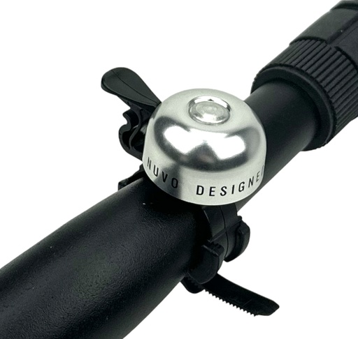 [#BT-28062] Csengő NUVO állítható ezüst