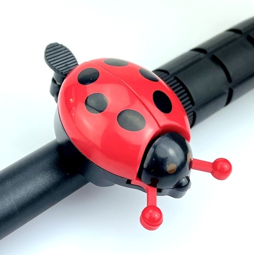 [#BT-28080] Csengő piros katicás