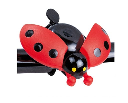 [#BL-148096] Acor ABE-2201 Katicás csengő [piros]