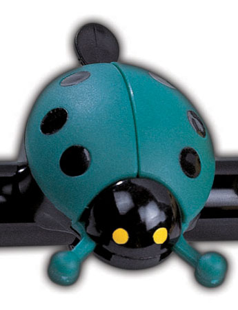 [#BL-199946] Acor ABE-2201 Katicás csengő [zöld]