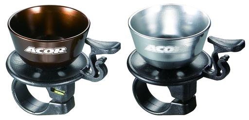 [#BL-200452] Acor ABE-2803 kávéscsésze csengő [barna]