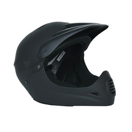 [#BL-223176] Safety Labs Stamina fullface kerékpáros sisak [fekete, 58-61 cm (L)]