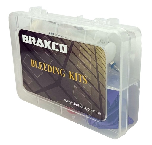 [#BT-47830] Légtelenítő készlet BRAKCO