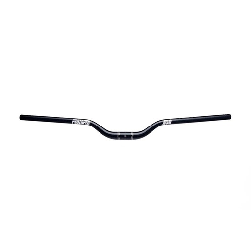 [#BS-301-41065-A001] Kormány Answer ProTaper A38 810mm Fekete/Ezüst polír 38mm emeléssel ÚJ