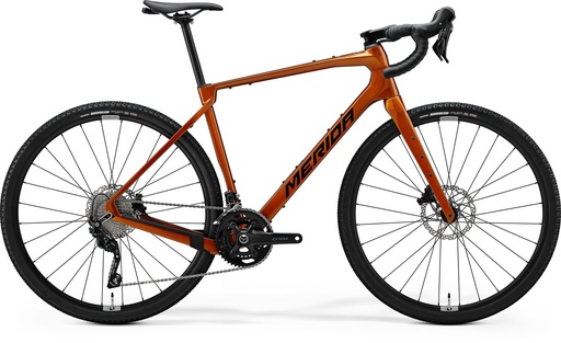 [#BF-2600204] MERIDA SILEX 4000 S VADMÉZ (FEKETE)