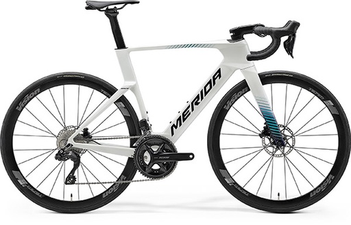 [#BF-2700233] MERIDA REACTO 5000 S GYÖNGY/KÉK/TEAL