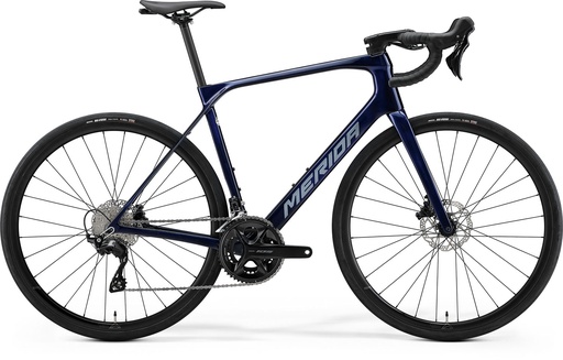 [#BF-2600535] MERIDA SCULTURA ENDURANCE 4000 L LILA (EZÜST)