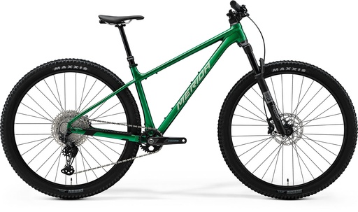 [#BF-2600608] MERIDA BIG.NINE TR LIMITED L FŰZÖLD (EZÜSTZÖLD)