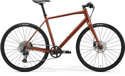 [#BF-2600041] MERIDA SPEEDER 500 L SELYMES ROZSDA (BARNA)