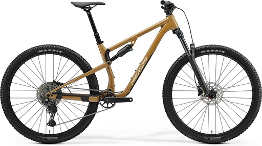 [#BF-2600354] MERIDA ONE-TWENTY 300 S AGYAGBARNA (KRÉM)
