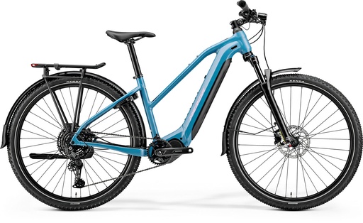 [#BF-2600663] MERIDA eBIG.TOUR 400 EQ SELYEM GALAMBKÉK (KÉK)