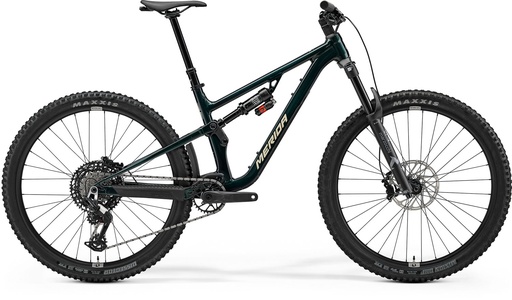 [#BF-2601422] MERIDA ONE-FORTY 700 S OLAJZÖLD (FÖLDBARNA)