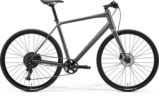 [#BF-2601814] MERIDA SPEEDER 60 L SELYEM FEGYVERSZÜRKE (FEKETE)