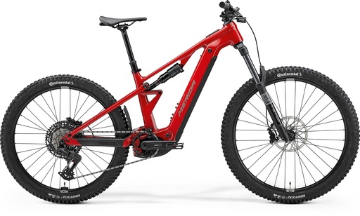 [#BF-2603814] MERIDA ETMO 700 L MÉLYVÖRÖS (SZÜRKE)