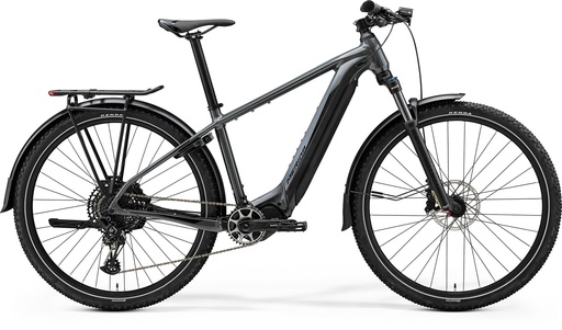 [#BF-2500004] MERIDA eBIG.NINE 675 EQ XL HIDEGSZÜRKE (FEKETE)